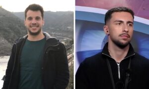 Luís Nascimento e Zé