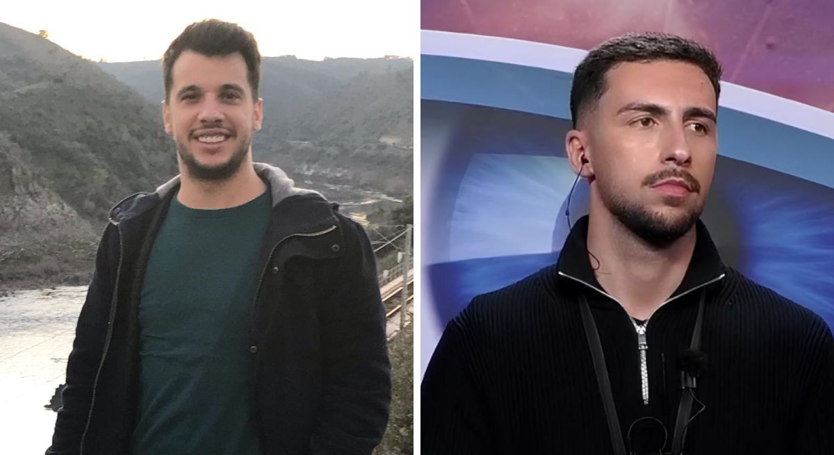 Luís Nascimento e Zé