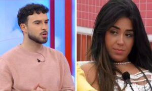 Marcelo Palma e Liliana
