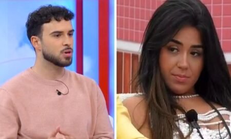 Marcelo Palma e Liliana