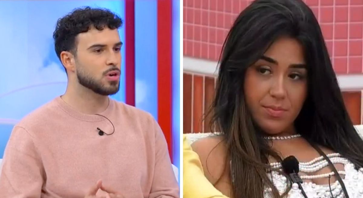 Marcelo Palma e Liliana