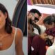 Marcia Soares e Marisa com Fábio e Dylan