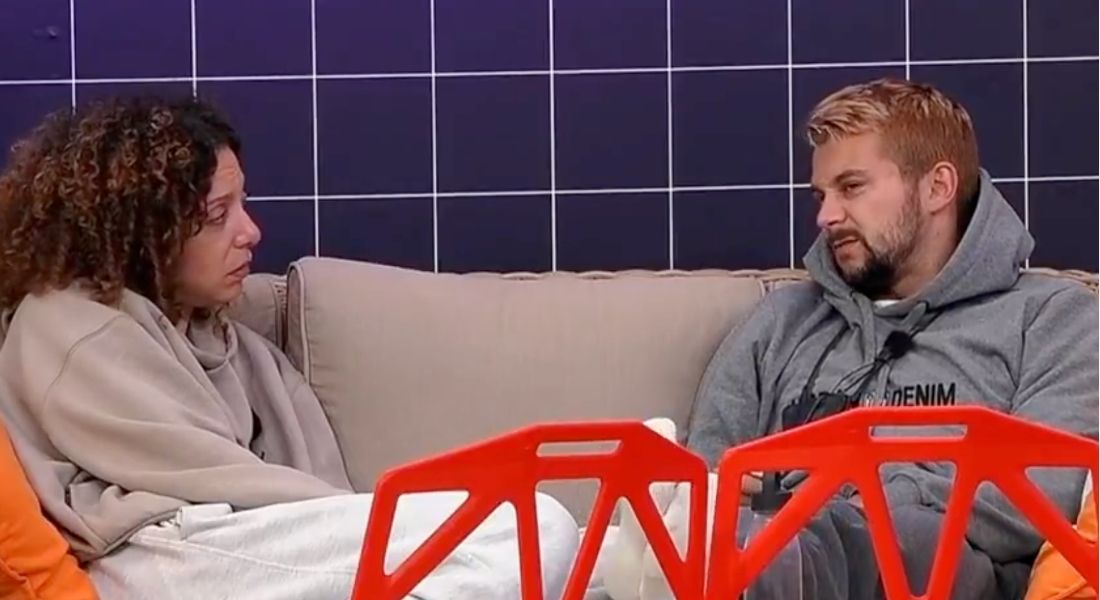 Dylan e Raquel