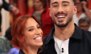 Catarina Miranda e Afonso Leitão