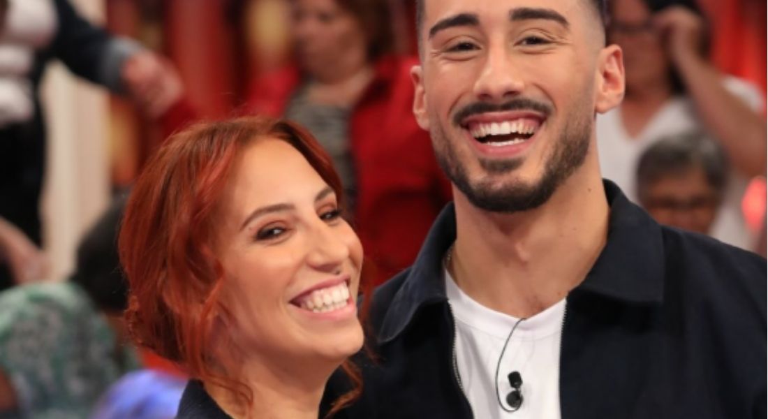 Catarina Miranda e Afonso Leitão