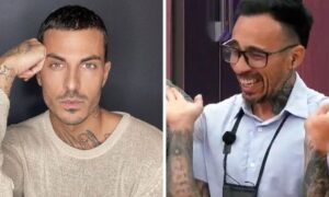 Nelson Lisboa e Sandro
