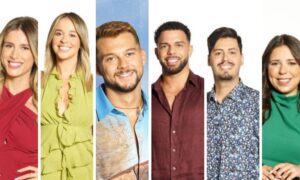 Concorrentes nomeados do Secret Story - semana 4