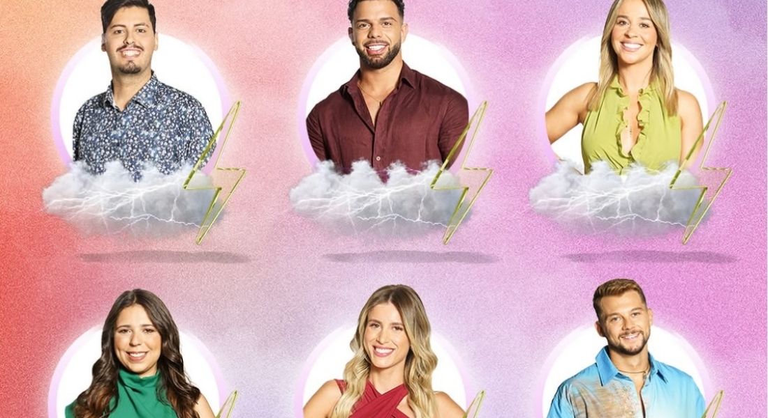 Concorrentes nomeados Secret Story - semana 4