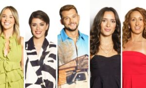 Concorrentes nomeados semana 5 - Secret Story 9