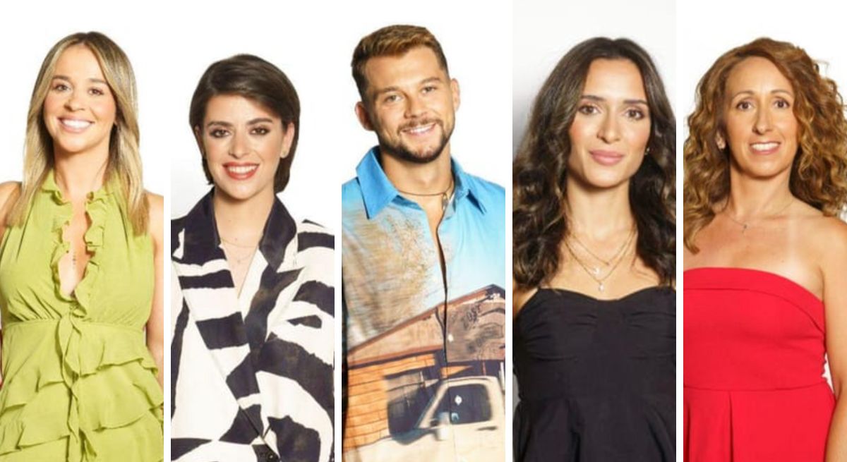 Concorrentes nomeados semana 5 - Secret Story 9