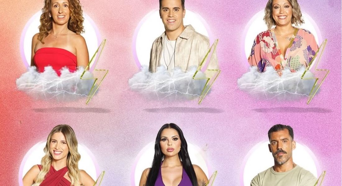 Concorrentes nomeados Secret Story semana 7