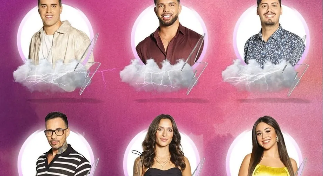 Concorrentes nomeados -SS -semana 3