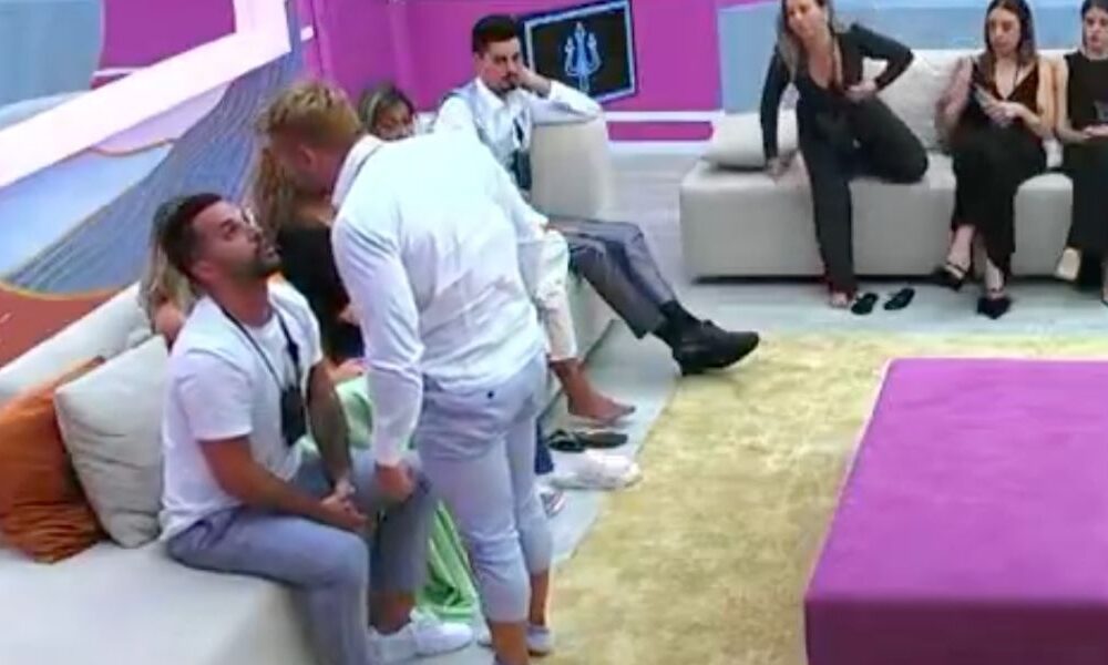 Pedro Jorge e Dylan