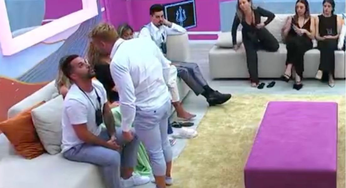 Pedro Jorge e Dylan