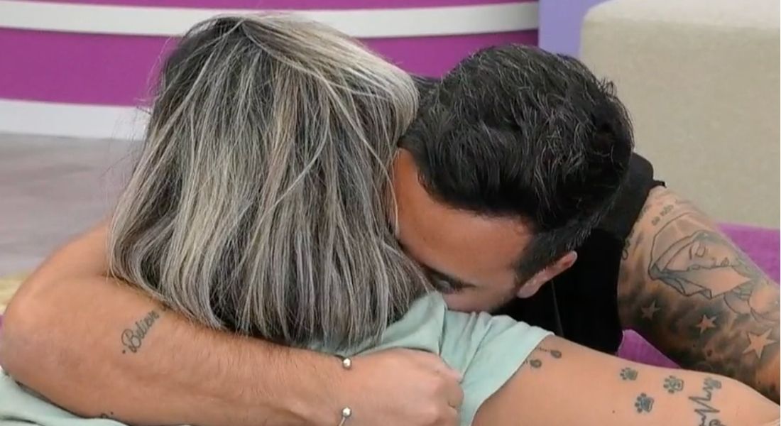 Pedro Jorge e Marisa