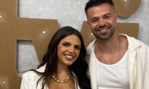 Rúben Boa Nova e Tatiana Boa Nova
