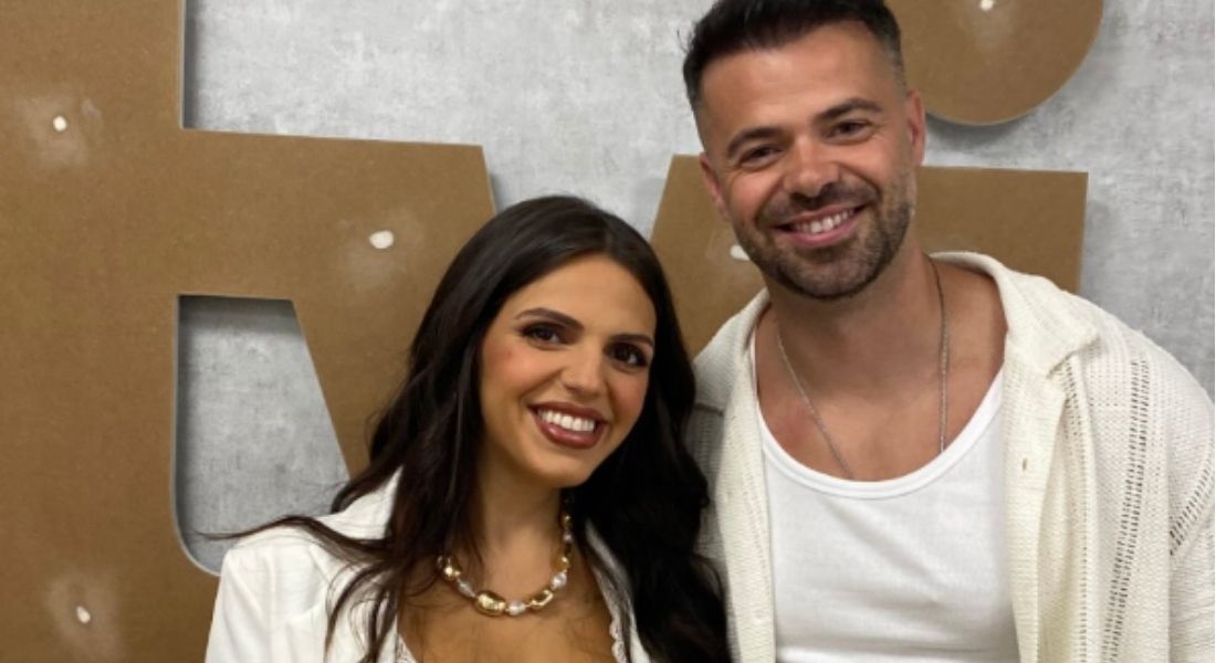 Rúben Boa Nova e Tatiana Boa Nova