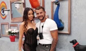 Vera e Dylan
