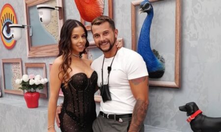 Vera e Dylan