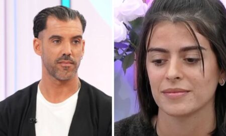 Bruno Simão e Bruna Basto