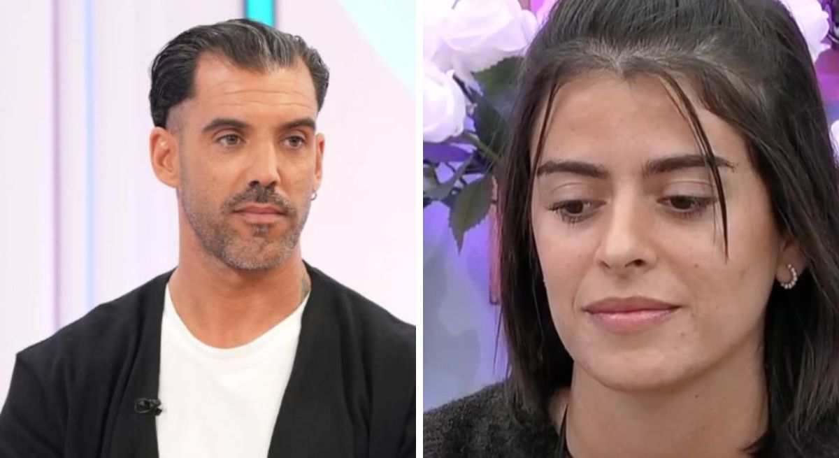 Bruno Simão e Bruna Basto