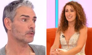 Cláudio Ramos e Marisa Susana