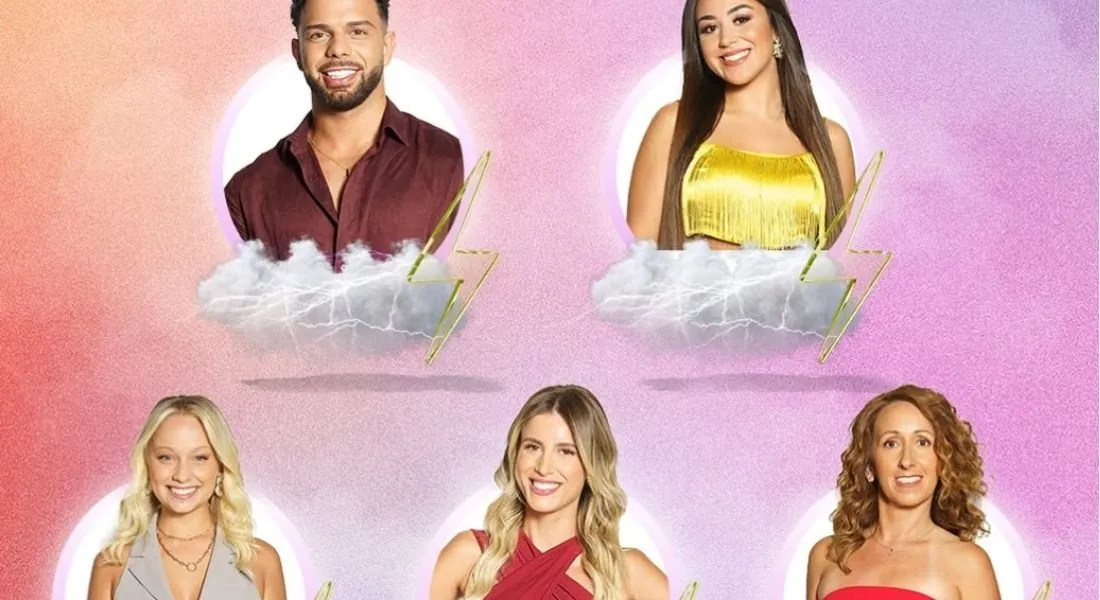 Concorrentes nomeados Secret Story - semana 10