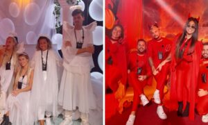 Concorrentes Secret Story