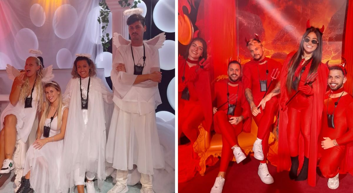 Concorrentes Secret Story