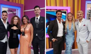 Concorrentes Secret Story