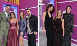 Concorrentes Secret Story