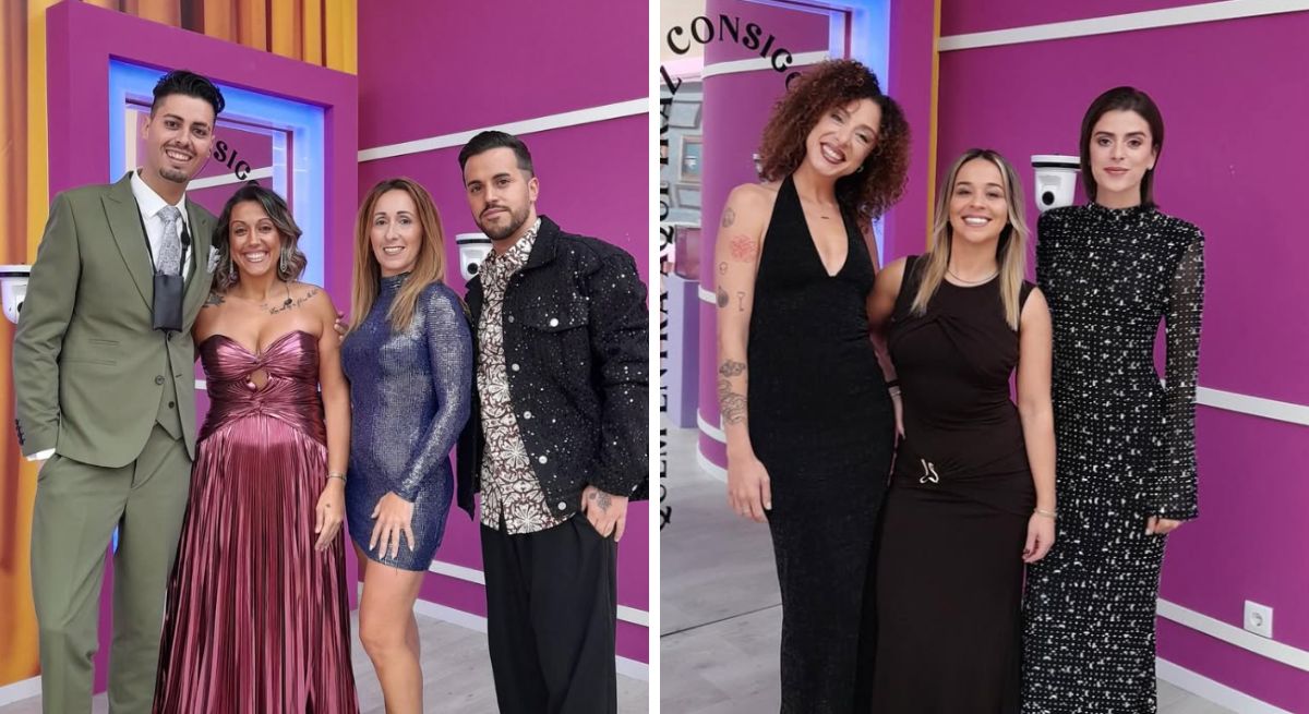 Concorrentes Secret Story