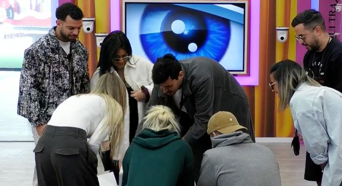 Concorrentes Secret Story