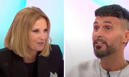 Cristina Ferreira e Bruno Savate