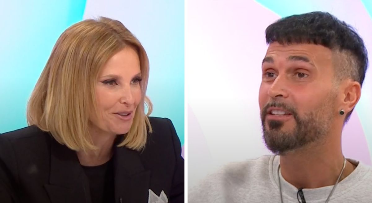 Cristina Ferreira e Bruno Savate