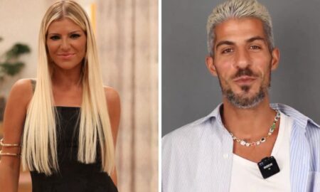 Cristiana Jesus e Cláudio Alegre