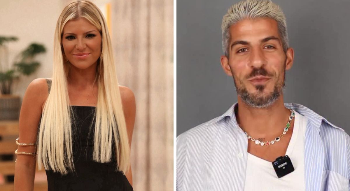 Cristiana Jesus e Cláudio Alegre