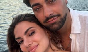 Daniel Gregório e Liliana Filipa