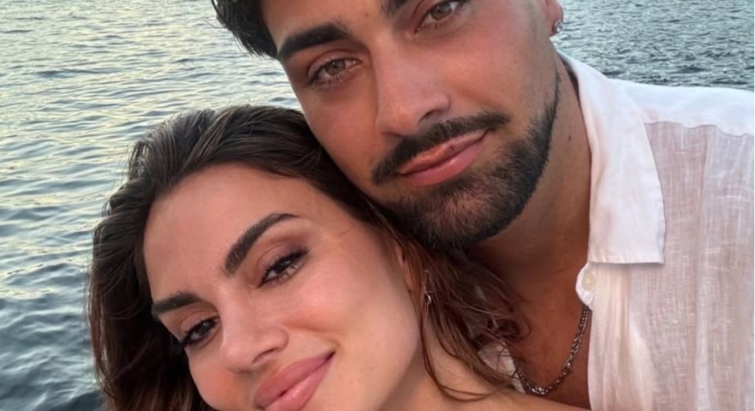 Daniel Gregório e Liliana Filipa