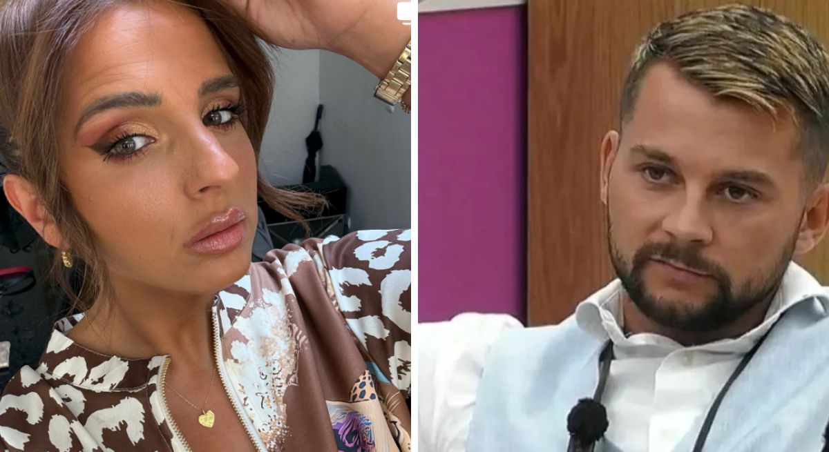 Diana Lopes e Dylan Fonte