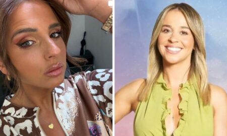 Diana Lopes e Ana Cristina