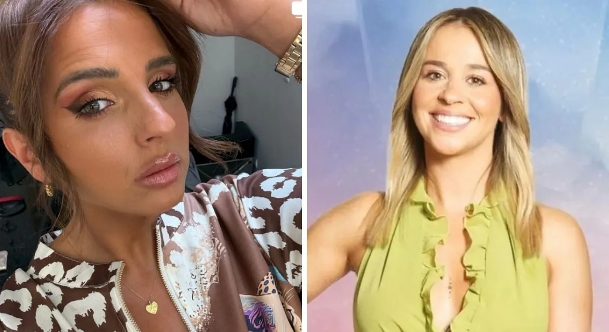 Diana Lopes e Ana Cristina