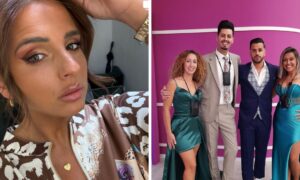 Diana Lopes e o Grupo dos Frescos