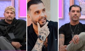 Dylan Fonte, Bruno Savate e Bruno Simão