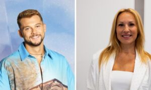 Dylan e Teresa Silva