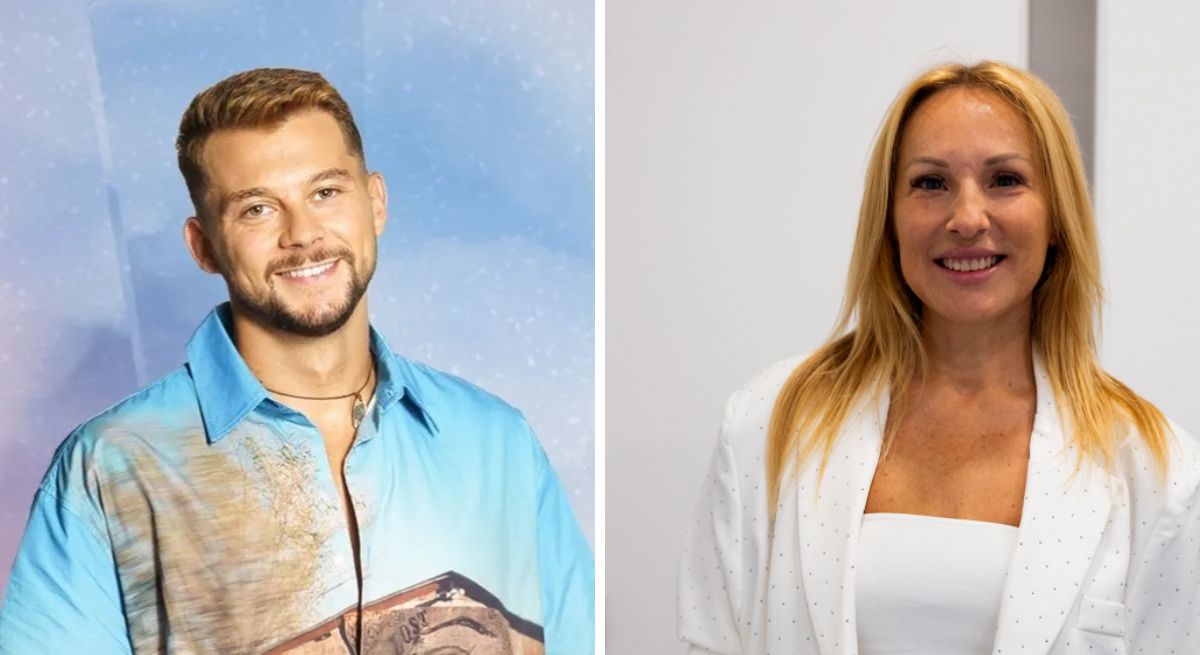 Dylan e Teresa Silva