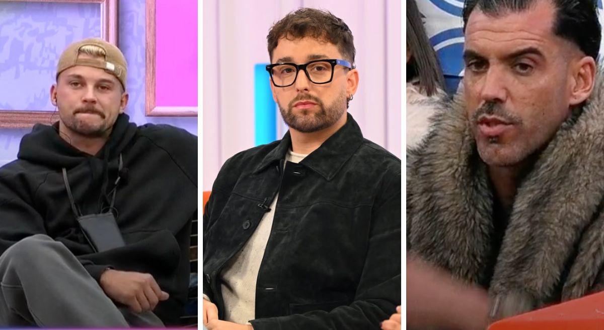 Dylan Fonte, Tiago Rufino e Bruno Simão