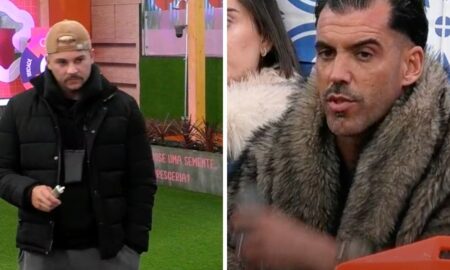 Dylan Fonte e Bruno Simão