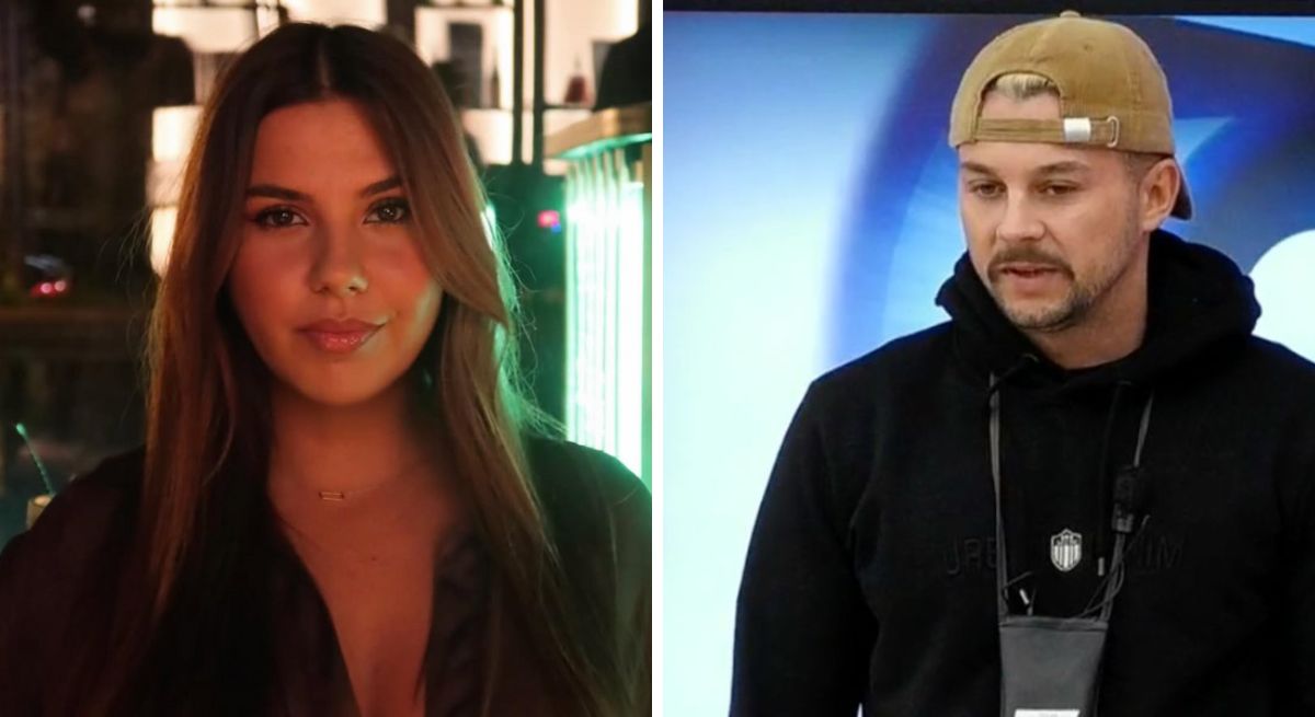 Inês Morais e Dylan Fonte