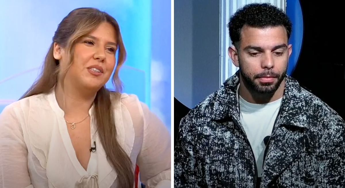 Inês Morais e Fábio